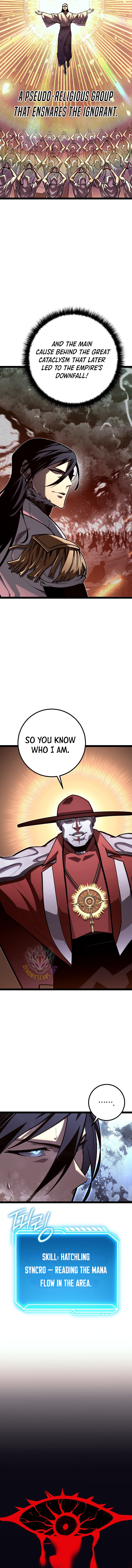 Regressing As The Reincarnated Bastard Of The Sword Clan Chapter 48 9
